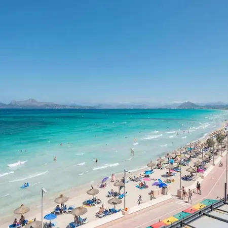 In Picafort Free Wifi Can Picafort (Mallorca)
