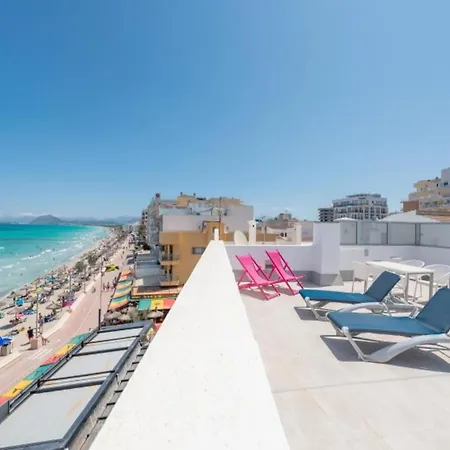 Holiday home In Picafort Free Wifi Can Picafort (Mallorca)