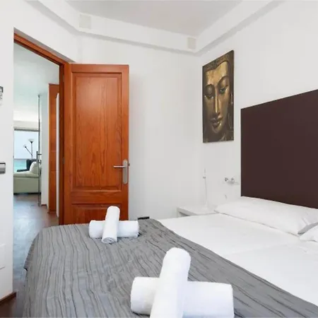 In Picafort Free Wifi Holiday home *