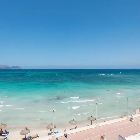 In Picafort Free Wifi Can Picafort (Mallorca)